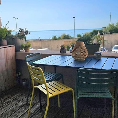 Appartement Terrasse Vue Mer Sète Zewnętrze zdjęcie