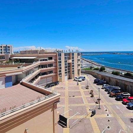 Appartement Terrasse Vue Mer Sète Zewnętrze zdjęcie