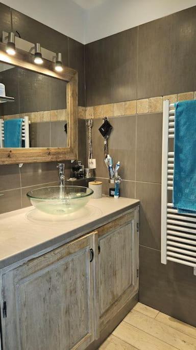 Appartement Terrasse Vue Mer Sète Zewnętrze zdjęcie