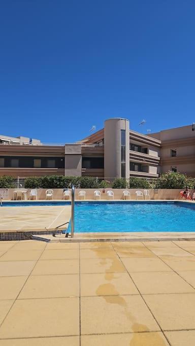 Appartement Terrasse Vue Mer Sète Zewnętrze zdjęcie