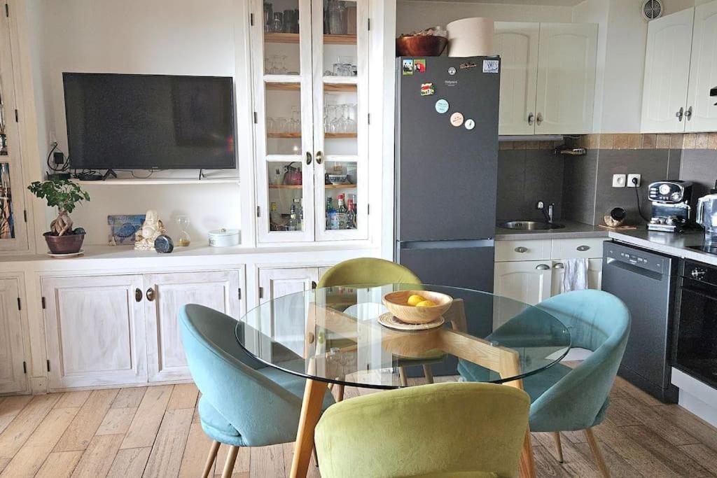 Appartement Terrasse Vue Mer Sète Zewnętrze zdjęcie