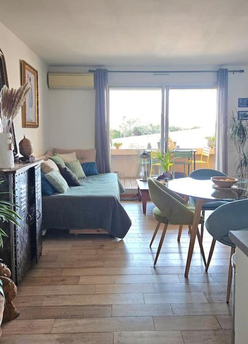 Appartement Terrasse Vue Mer Sète Zewnętrze zdjęcie