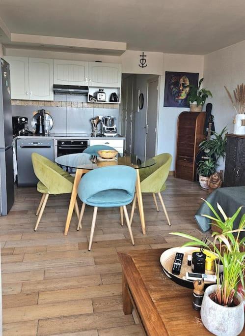 Appartement Terrasse Vue Mer Sète Zewnętrze zdjęcie